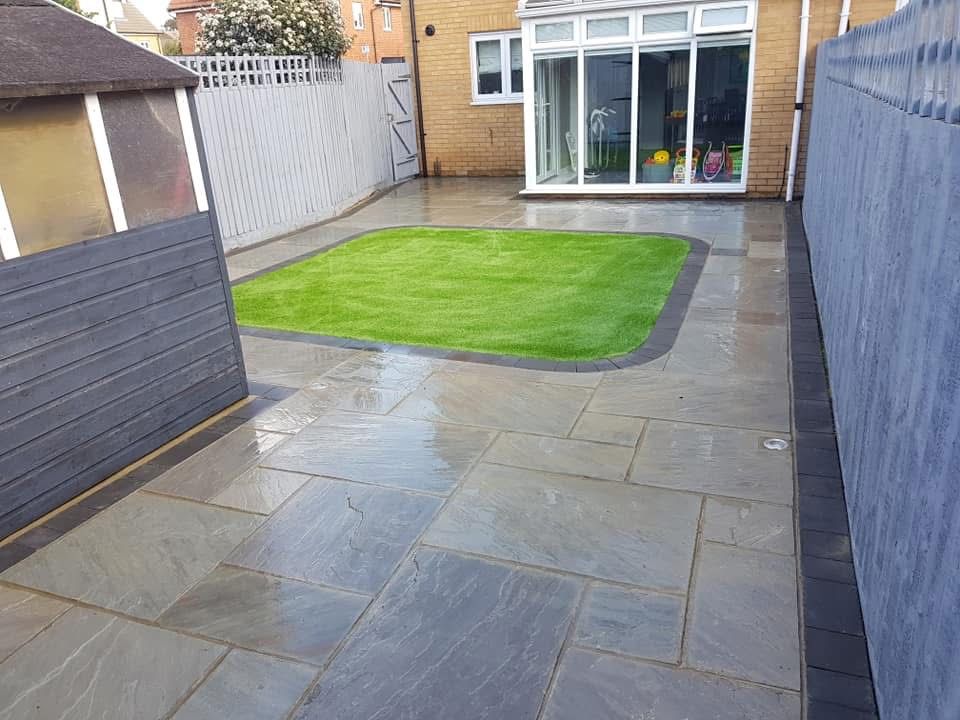 patio installers Scunthorpe