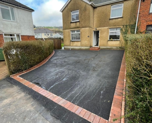 driveway completed in Hull