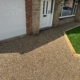 resin driveway completed in Scunthorpe
